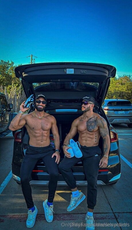 Danielsoldiers Nacktbilder auf OnlyFans