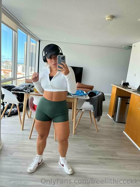 Lilthiccckktv Nacktporno OnlyFans