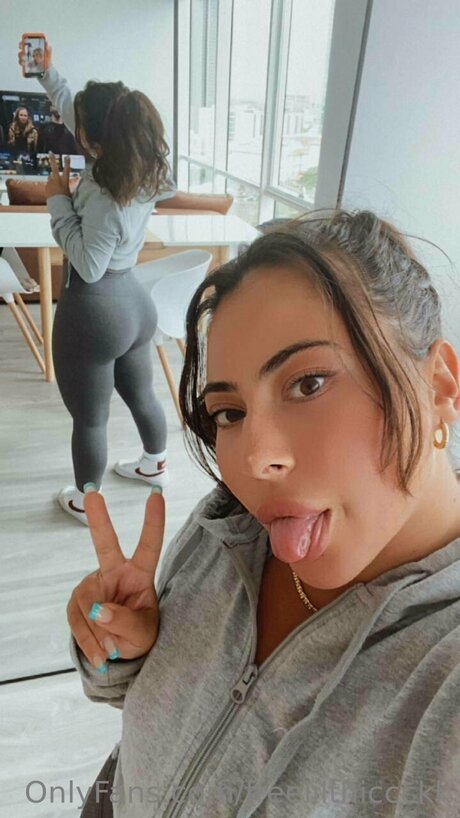 Lilthiccckktv Nacktbilder von OnlyFans geleakt