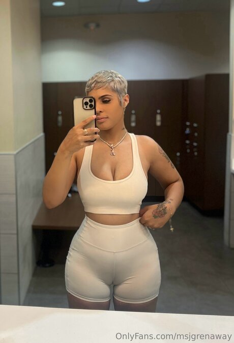 Msjgrenaway NurlyFans-Pornoleaks