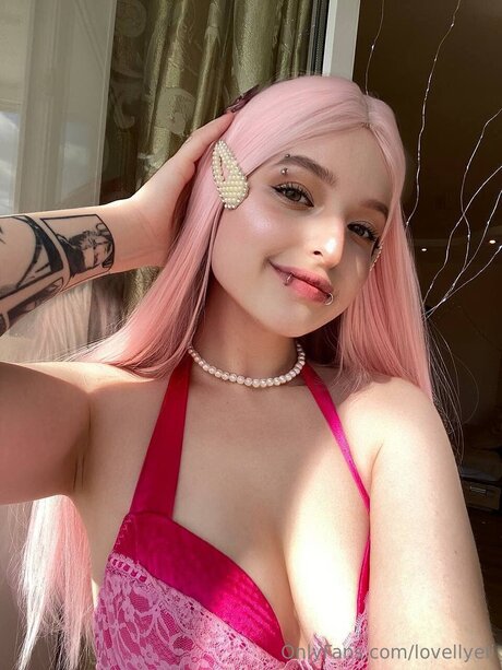 Lovellyeli OnlyFans nackt