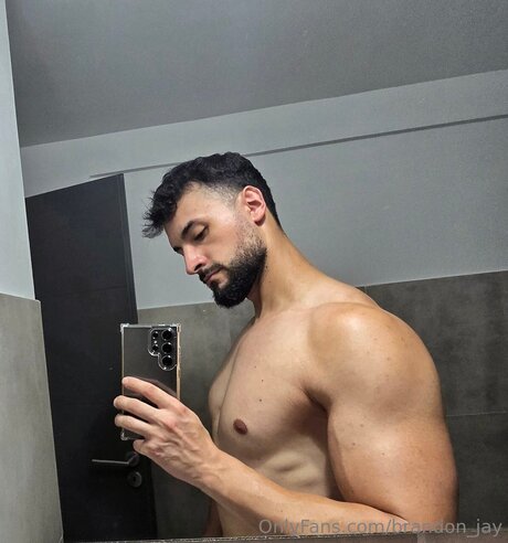Brandon Jay Nacktbilder auf OnlyFans