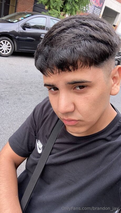 Brandon Jay OnlyFans-Bilder