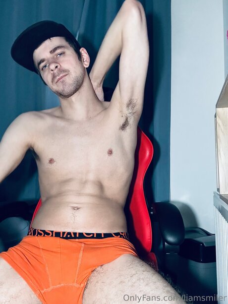 Liamsmiler Leaked OnlyFans Fotos