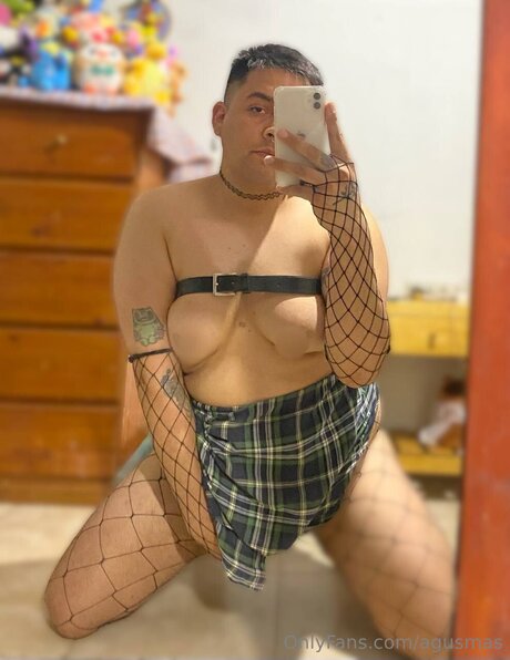 Agusmas OnlyFans Nackt