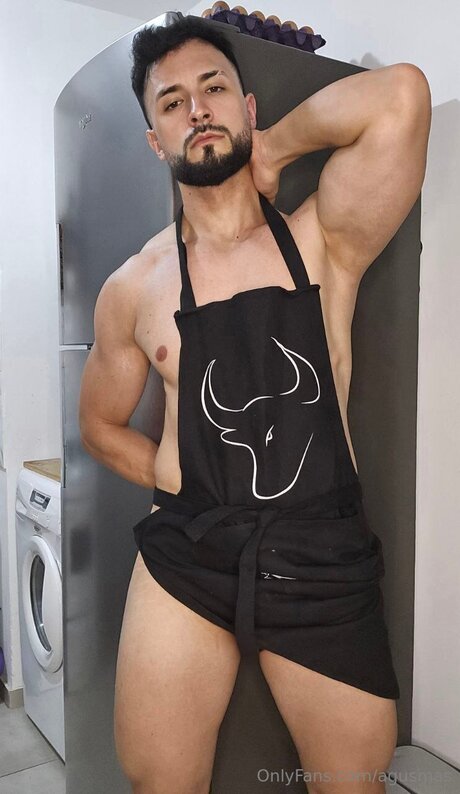 Agusmas Nacktbilder von OnlyFans geleakt