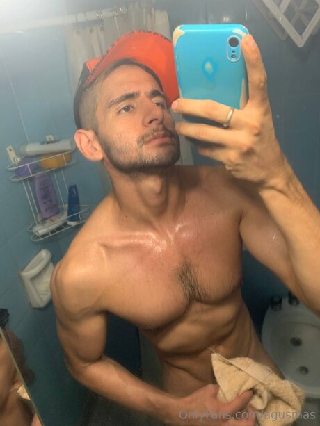 Agusmas Nacktbilder OnlyFans geleakt