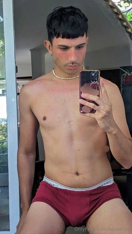 Agusmas Nacktbilder von OnlyFans geleakt