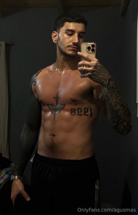 Agusmas Nacktbilder von OnlyFans