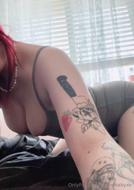 Mihobabyxo Nackt auf OnlyFans