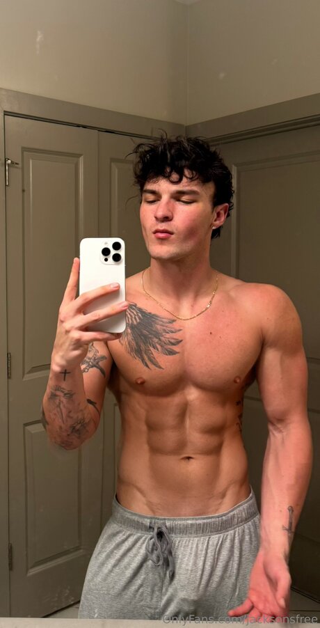 Jacksonsfree OnlyFans Leak