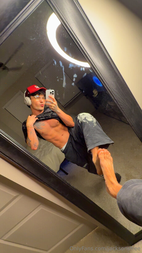 Jacksonsfree Nacktbilder geleakt OnlyFans geleakt