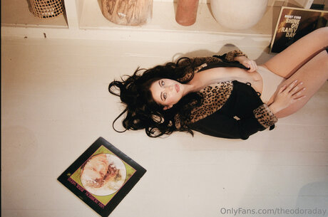 Theodoraday Nacktbilder geleakt OnlyFans geleakt