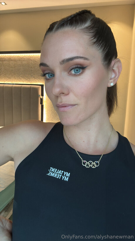 Alyshanewman OnlyFans Leaks