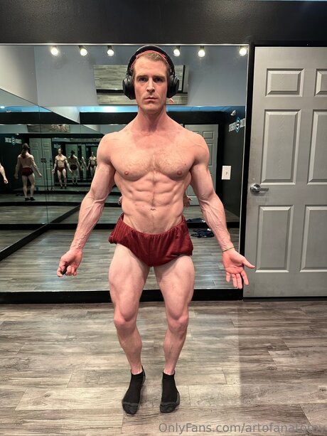 Artofanatomy Oben ohne OnlyFans