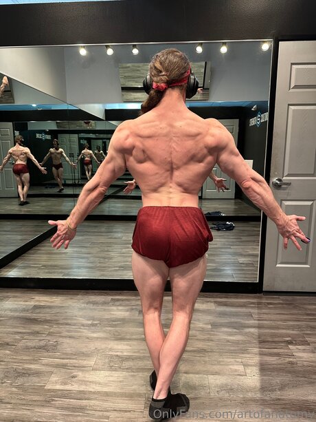 Artofanatomy Nacktbilder OnlyFans geleakt