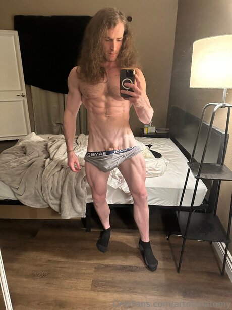 Artofanatomy Nacktbilder von OnlyFans