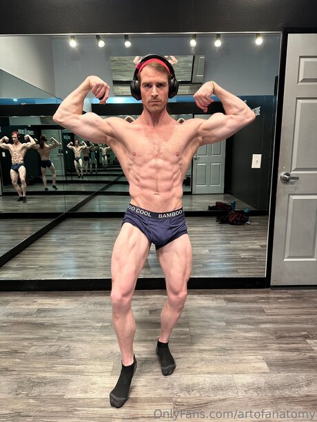 Artofanatomy Nacktbilder OnlyFans geleakt