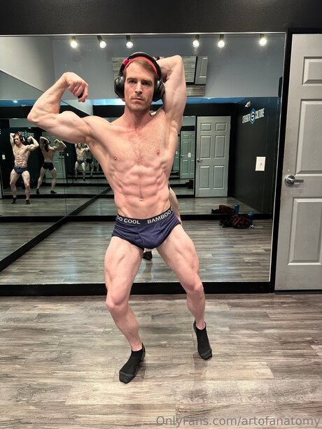 Artofanatomy Porn OnlyFans Leak