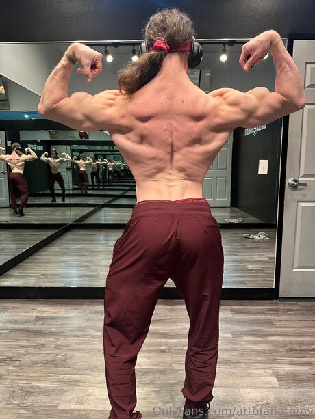 Artofanatomy Nacktbilder von OnlyFans geleakt