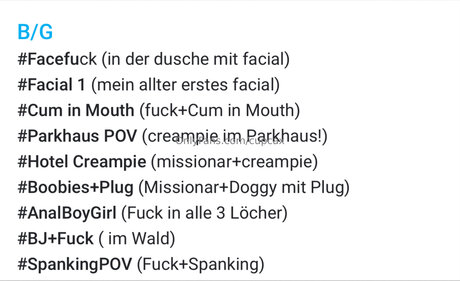 Cupcax OnlyFans-Pornos