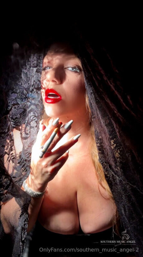 Southern Music Angel 2 Nacktbilder von OnlyFans geleakt