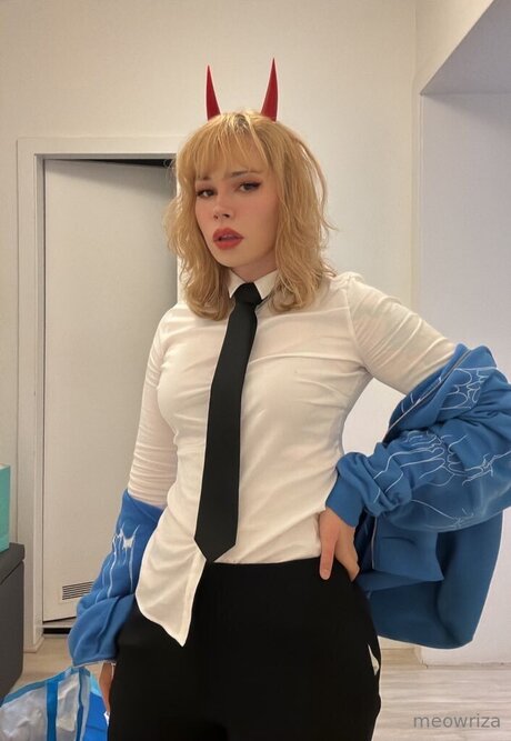 Meowriza OnlyFans Fotos