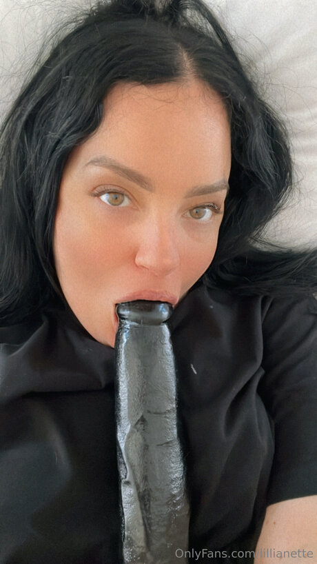 Lillianette Nacktbilder von OnlyFans geleakt