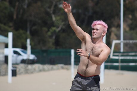 Sebastiancalvin OnlyFans-Fotos