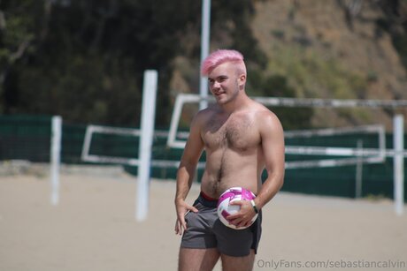 Sebastiancalvin NurlyFans-Pornos