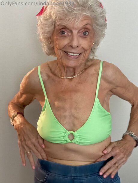Lindahope1939 Nacktbilder OnlyFans Geleakt