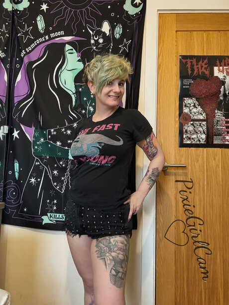 Pixiegirlcam Strip OnlyFans