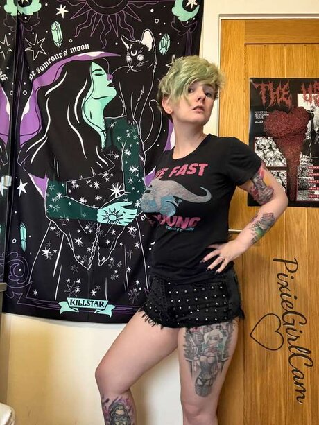 Pixiegirlcam Leaked OnlyFans Porn