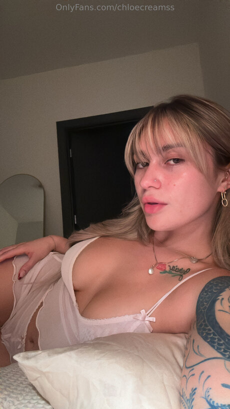 Chloecreamss OnlyFans Bilder nackt