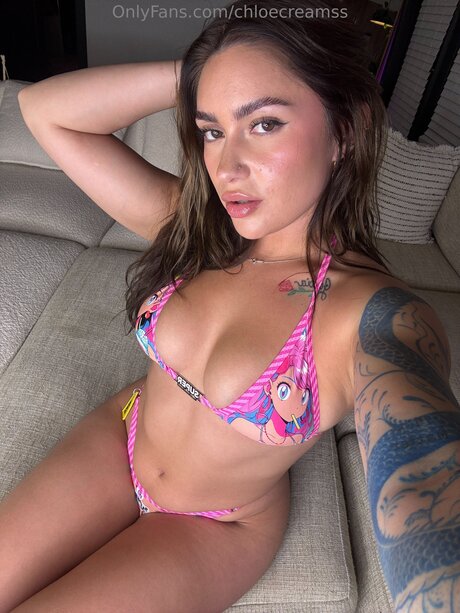 Chloecreamss Leaked OnlyFans Fotos
