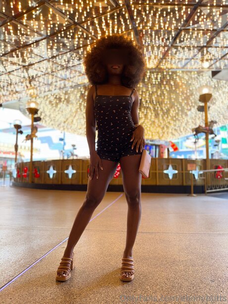 Ebonybutts Nacktbilder OnlyFans