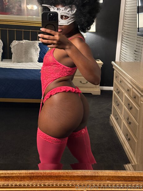 Ebonybutts Porn OnlyFans Leak
