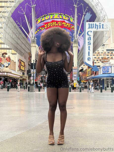 Ebonybutts Nacktbilder OnlyFans Leak