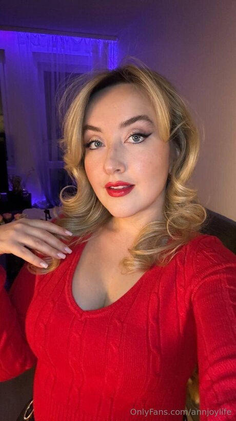 Annjoylife Nackt Leaks OnlyFans