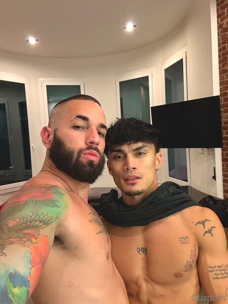 Guzdoes OnlyFans-Pornoleak