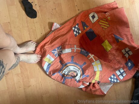 Olympialikemanet OnlyFans Nacktbilder