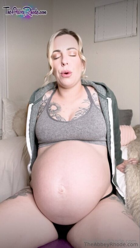 Abbeyrhode Leak von OnlyFans Pornografie