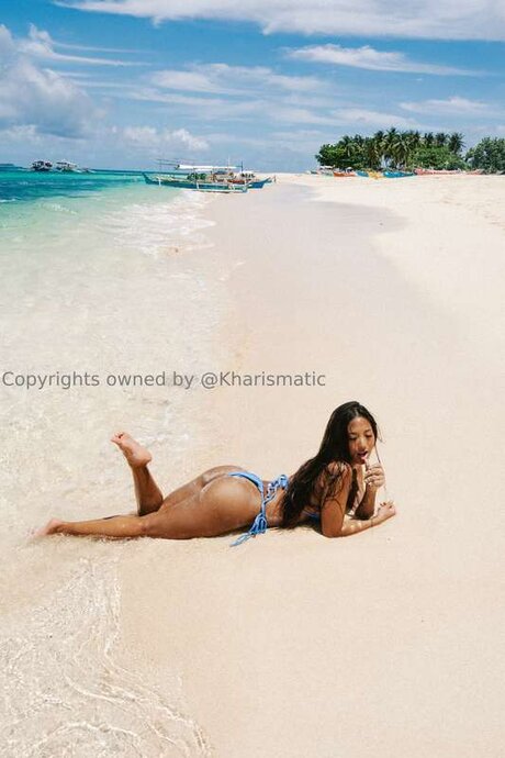 Kharismatic OnlyFans Nacktbilder