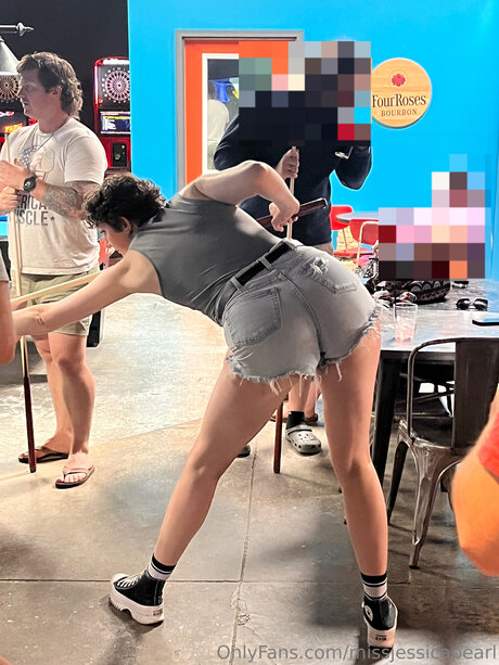 Missjessicapearl OnlyFans-Bilder geleakt