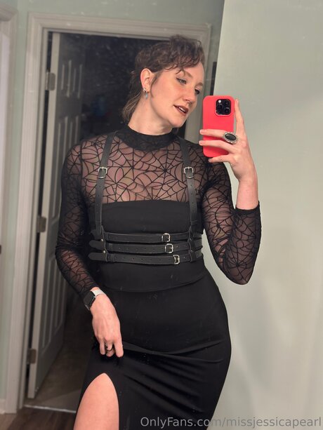 Missjessicapearl Nacktbilder von OnlyFans geleakt