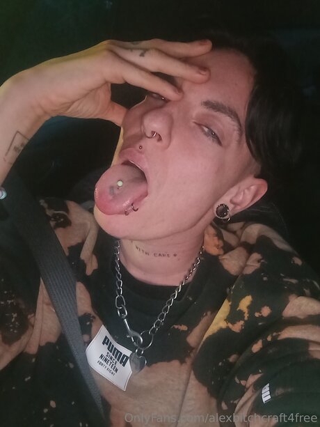 Alexbitchcraft4free Nackt auf OnlyFans