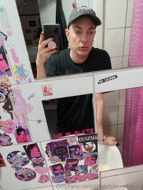 Alexbitchcraft4free Nackt auf OnlyFans