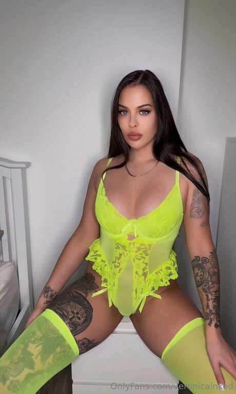 Veronicainked OnlyFans geleakte Brüste