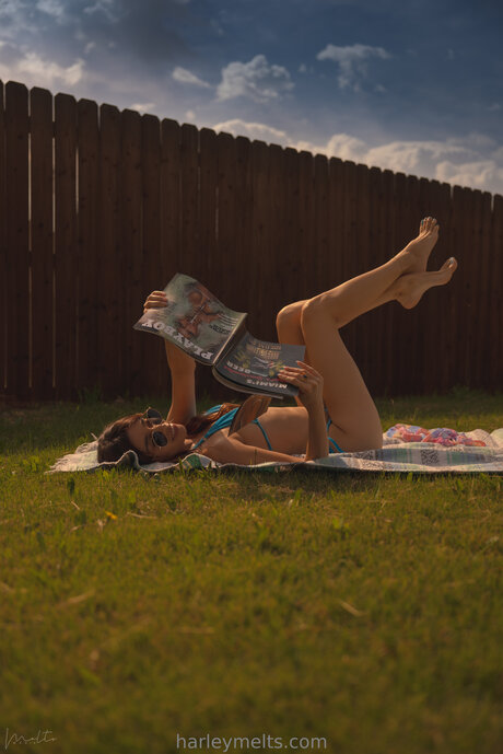 Harleymelts Nacktbilder OnlyFans