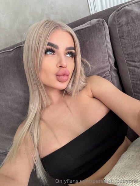 Perssian Babyone Nacktbilder von OnlyFans geleakt